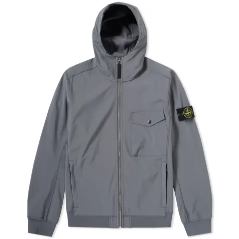 Soft Shell-R Hooded Jacket
