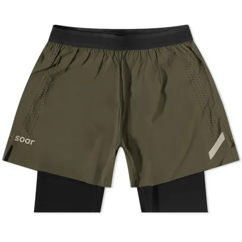 Dual Run 3.0 Shorts