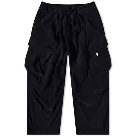 Corduroy Balloon Cargo Pants