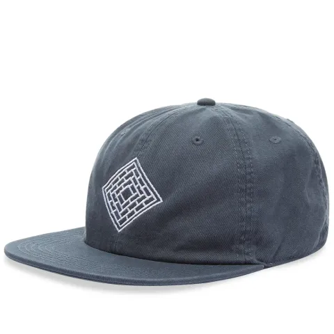 The National Skateboard Co. Embroidered Logo Cap