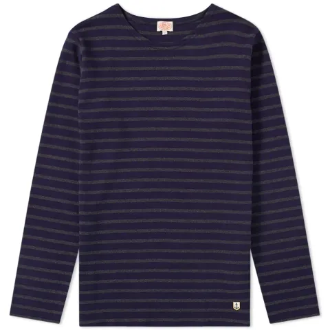 2297 Long Sleeve Mariniere Heritage Tee