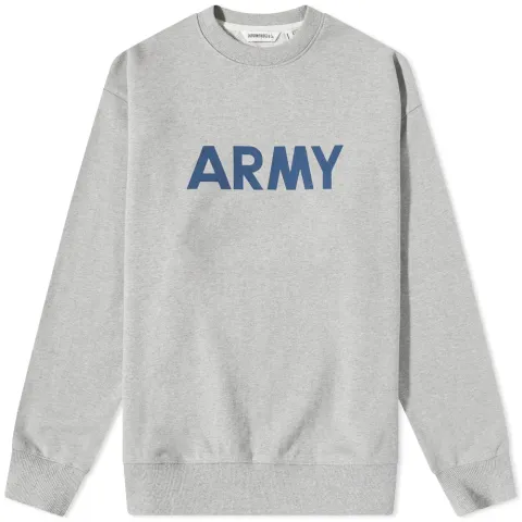 Army Crew Sweat