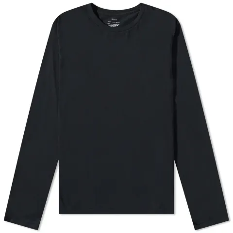 Supima Crew Long Sleeve T-Shirt