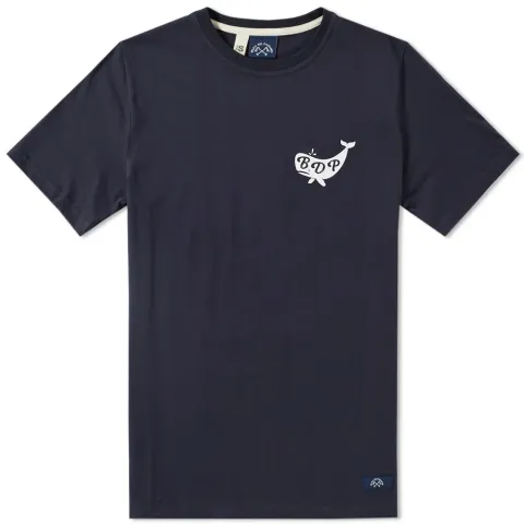 Whale Logo Tee