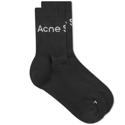 Short Rib Logo Sock