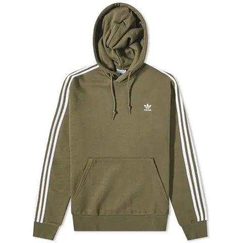 3-Stripes Hoodie