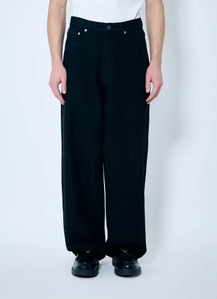 Five-Pocket Jeans
