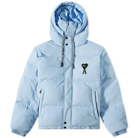 x AMI Puffer Jacket