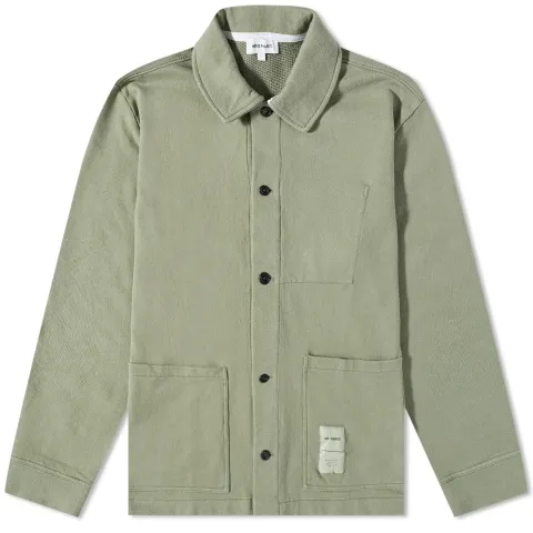 Jorn Tab Series Overshirt