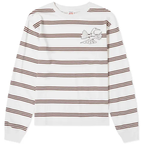Long Sleeve Stripe T-Shirt