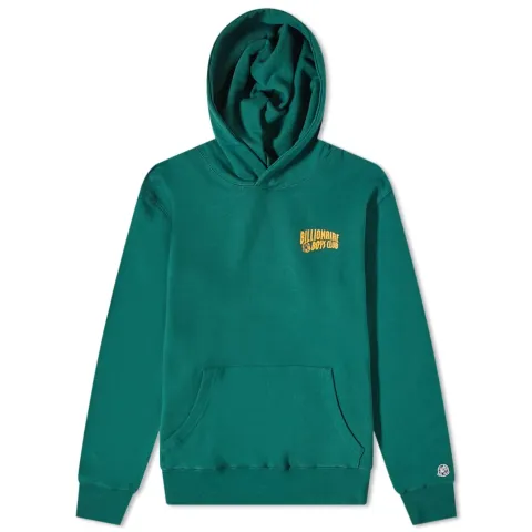 Small Arch Logo Popover Hoodie