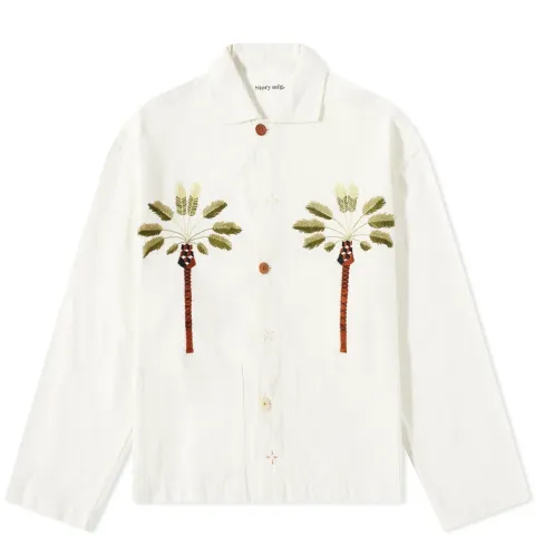 Story mfg. Palm Tree Short on Time Jacket