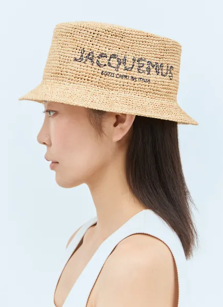 Le Bob Pesco Bucket Hat