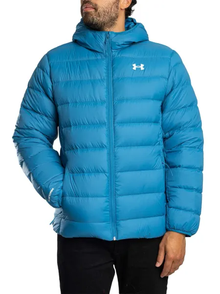 Under Armour Legend Down Hooded Jacket