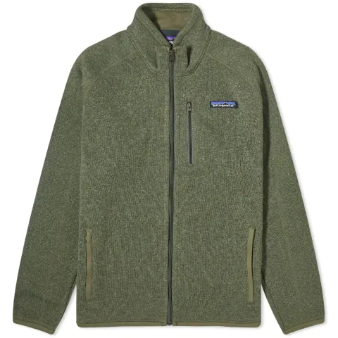Better Sweater Jacket