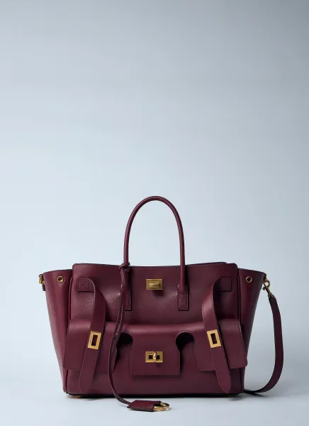 Small Bel Air Carry Tote Bag