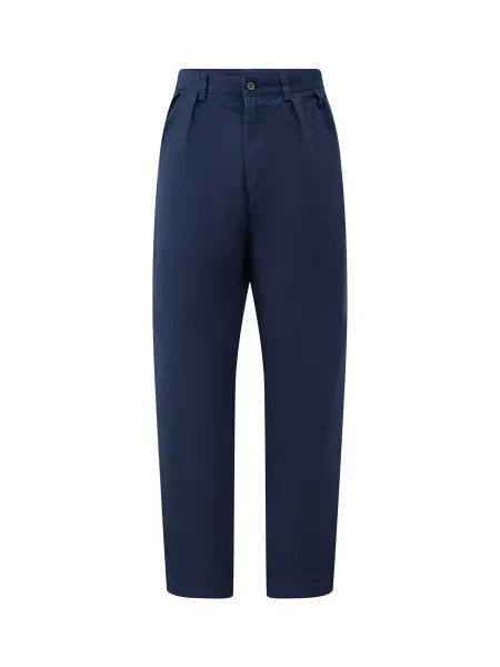 Polo Ralph Lauren Bedford Pleated Cotton Chinos - Aviator