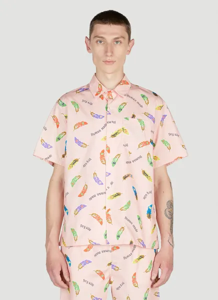 Feather Shirt