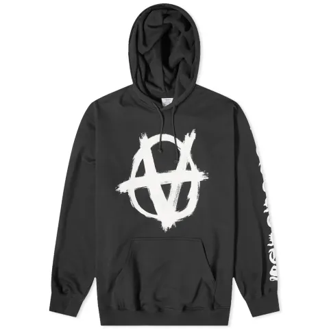 Double Anarchy Hoodie