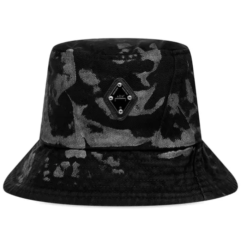 A-COLD-WALL* Diamond Logo Bucket Hat