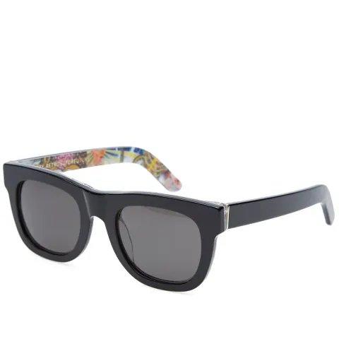 x Keiichi Tanaami Ciccio Sunglasses