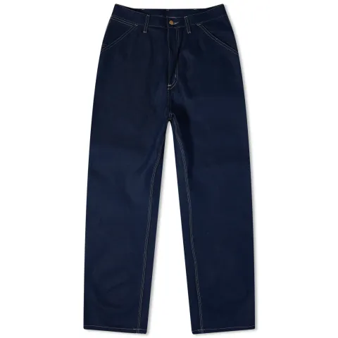 Denim Simple Pant