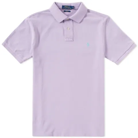 Slim Fit Polo