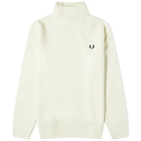 Roll Neck Jumper