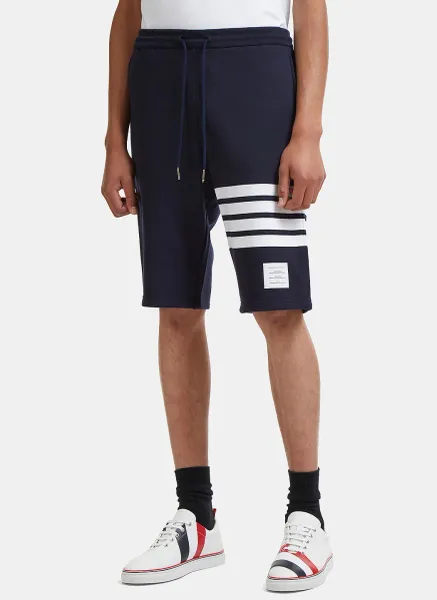 4 Bar Sweat Shorts