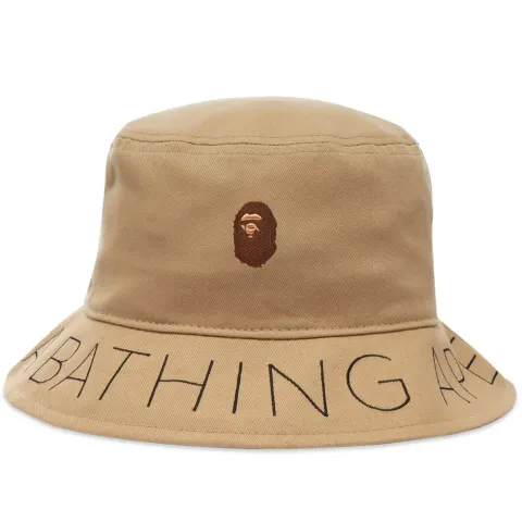 Twill Bucket Hat
