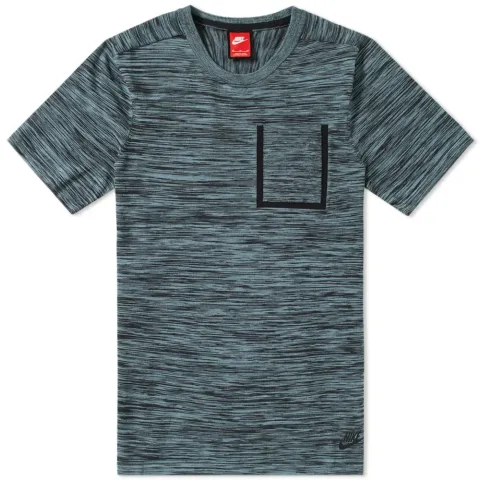 Tech Knit Pocket Tee