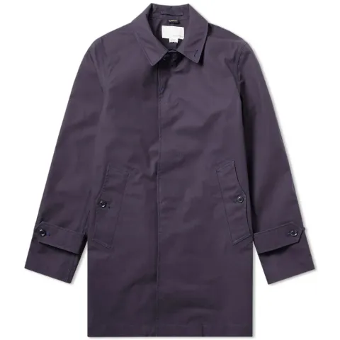 Gore-Tex Soutien Collar Coat