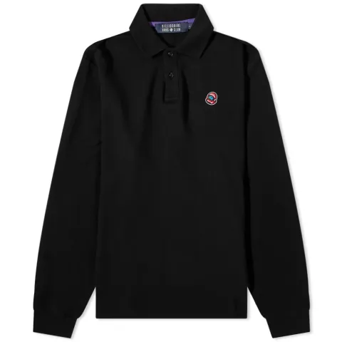 Long Sleeve Astro Polo Shirt