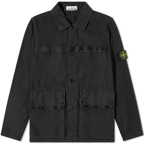 Lini Nylon Tela-TC Jacket