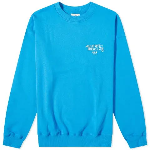 Resort Sports Oversized Sweatshirt