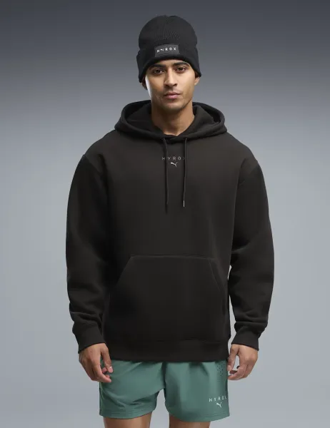Puma X Hyrox Heavyweight Drawstring Hoodie