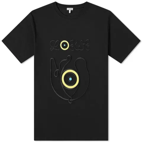 ELN Embroidered T-Shirt