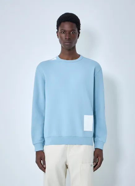 Cotton Jersey Sweatshirt