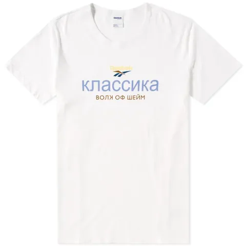x Walk of Shame Logo Tee