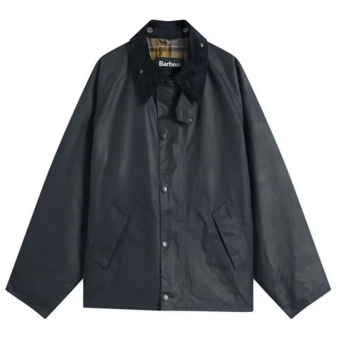 Transport Wax Jacket - END. Exclusive