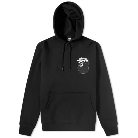 8 Ball Popover Hoody