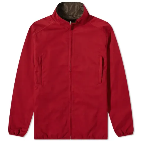 Reversible Plada Jacket