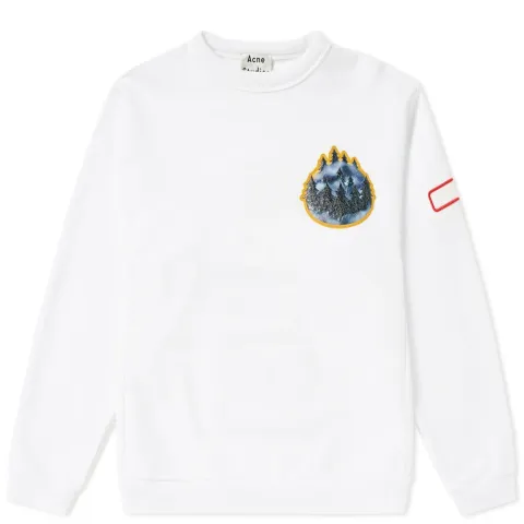 Diner Fire Crew Sweat