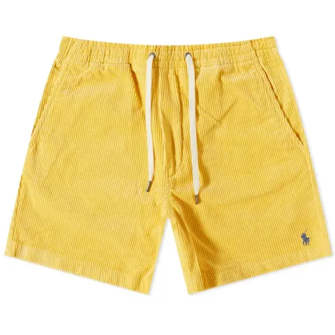 Cord Prepster Shorts