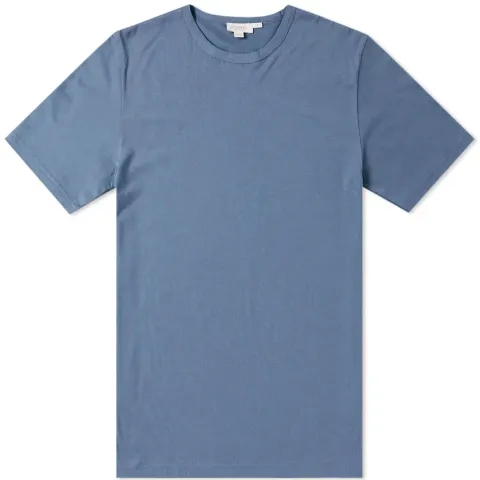 Classic Crew Neck Tee