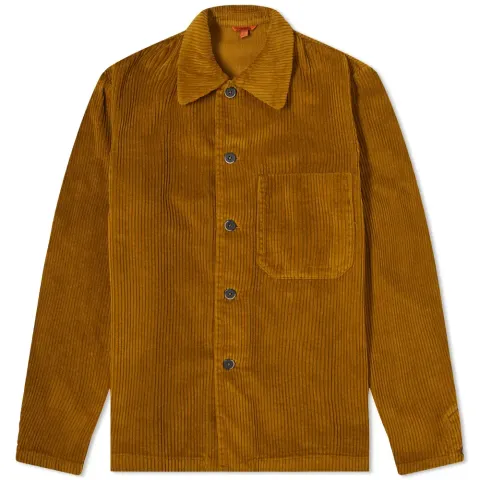 Cord Overshirt