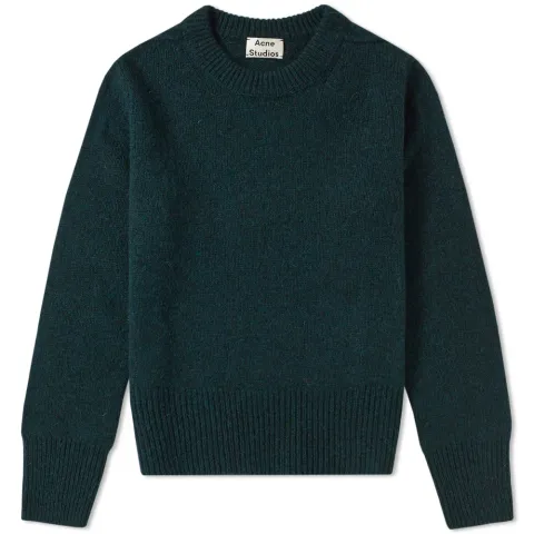 Kai Shetland Crew Knit