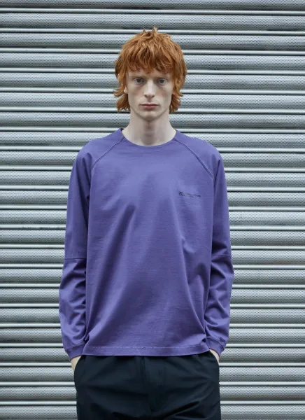 Logo Long-Sleeve T-Shirt