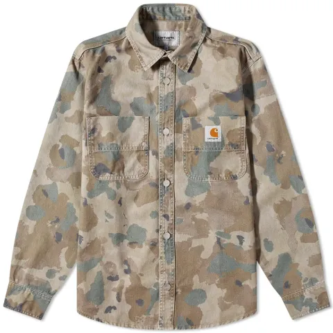 Melville Shirt Jacket