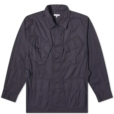 Twill Jungle Fatigue Jacket